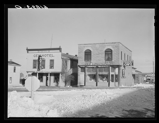 Murdo, South Dakota