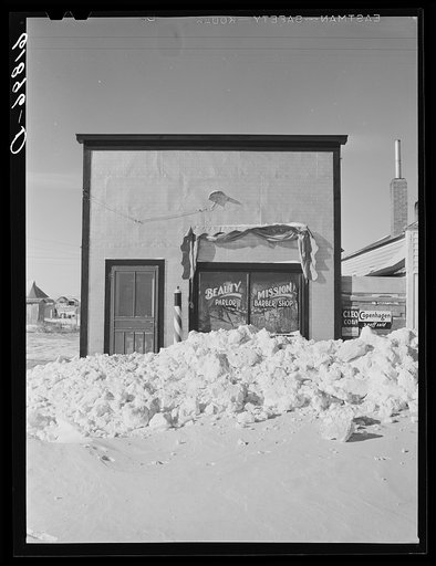 Mission, South Dakota