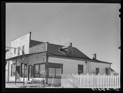 Whiteclay, Nebraska