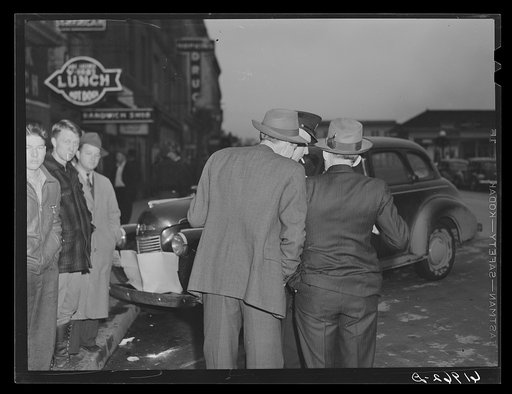 Untitled photo, possibly related to: Sunday afternoon. Radford, Virginia