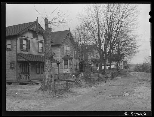 Rooming houses. Radford, Virginia