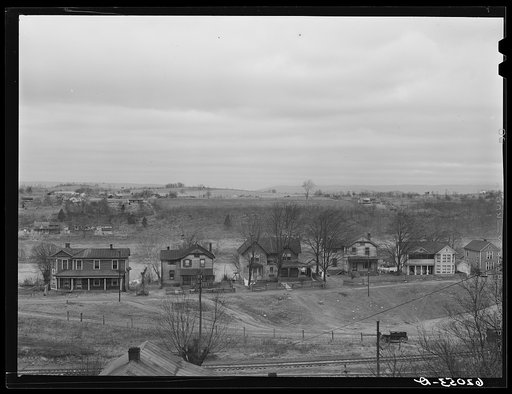 Untitled photo, possibly related to: Radford, Virginia