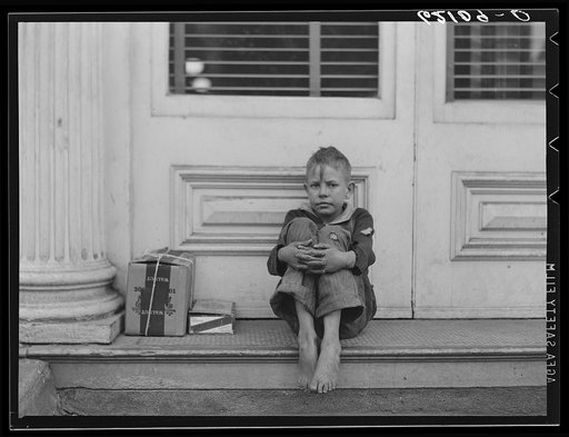 Shoeshine boy. Columbus, Georgia