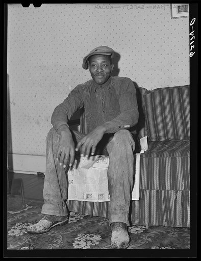 Untitled photo, possibly related to: Steelworker and family. Ambridge, Pennsylvania