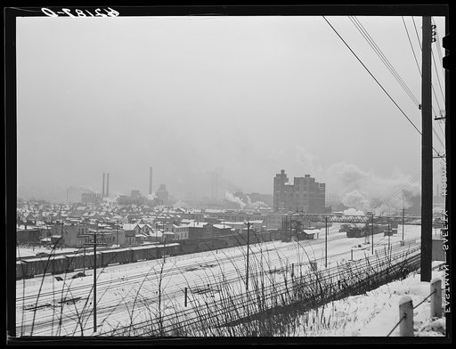 Untitled photo, possibly related to: West Aliquippa, Pennsylvania