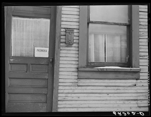 House in west Aliquippa, Pennsylvania