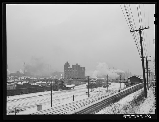 Untitled photo, possibly related to: West Aliquippa, Pennsylvania
