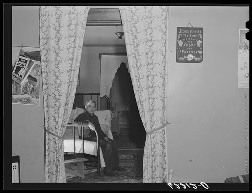 Child of steelworker. Ambridge, Pennsylvania