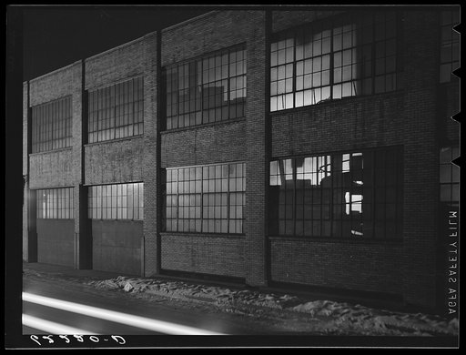 Freedom oil refinery. Freedom, Pennsylvania