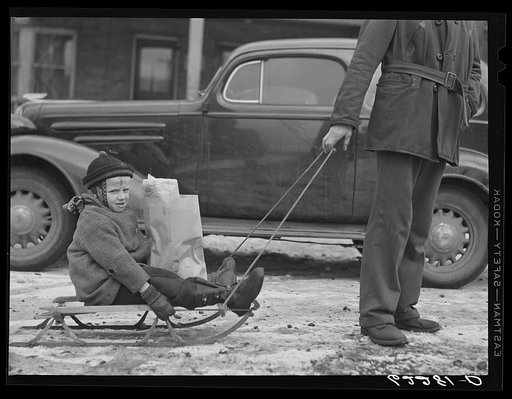 Steelworker's son. Aliquippa, Pennsylvania