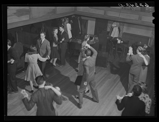 Untitled photo, possibly related to: Carlton Nightclub. Ambridge, Pennsylvania