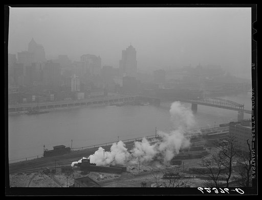 Untitled photo, possibly related to: Pittsburgh, Pennsylvania