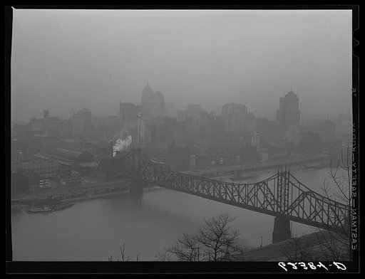 Untitled photo, possibly related to: Pittsburgh, Pennsylvania