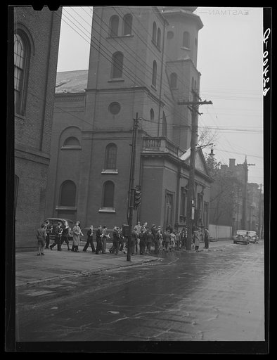 Untitled photo, possibly related to: Sunday morning. Pittsburgh, Pennsylvania