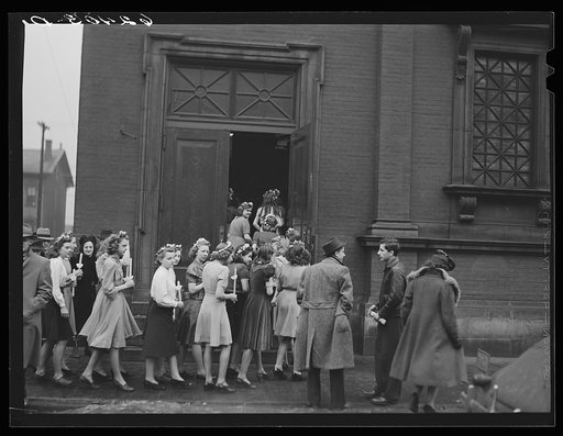 Untitled photo, possibly related to: Sunday morning. Pittsburgh, Pennsylvania