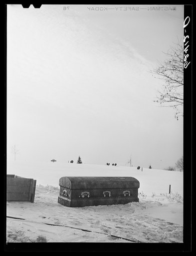 Graveyard. Rochester, Pennsylvania