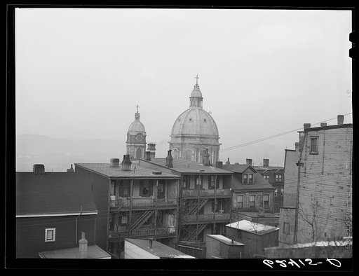 Untitled photo, possibly related to: Pittsburgh, Pennsylvania