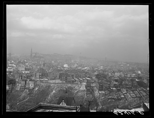 Untitled photo, possibly related to: Pittsburgh, Pennsylvania