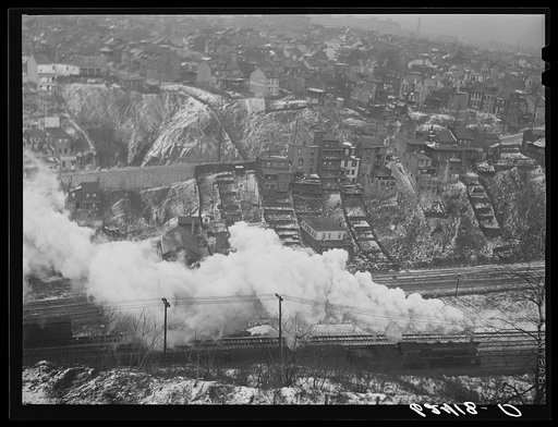 Untitled photo, possibly related to: Pittsburgh, Pennsylvania