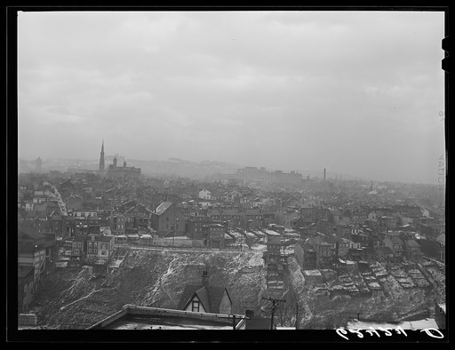 Untitled photo, possibly related to: Pittsburgh, Pennsylvania