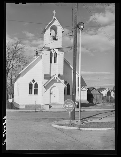 Church in Seaford, Delaware