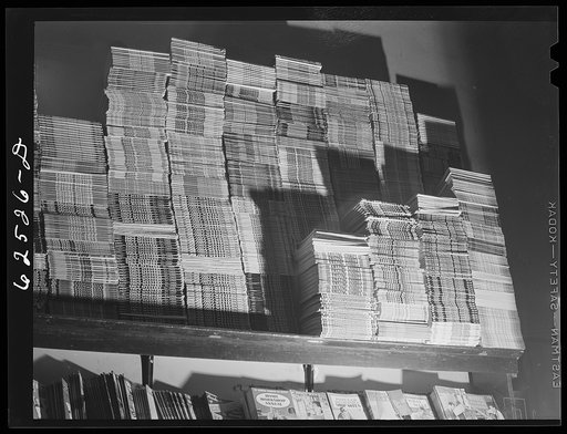 Magazines. Norfolk, Virigina