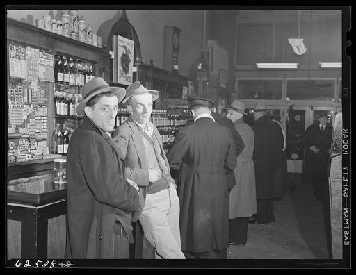 Untitled photo, possibly related to: Bar. Norfolk, Virginia