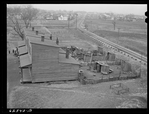 Housing. Norfolk, Virginia