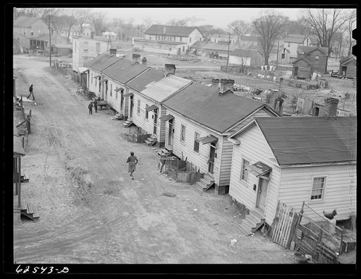 Housing. Norfolk, Virginia