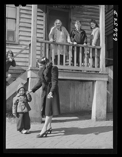 Untitled photo, possibly related to: Portsmouth, Virginia