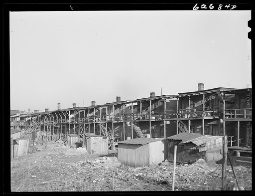 Back doors. Newport News, Virginia