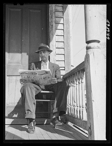 Navy yard worker. Portsmouth, Virginia
