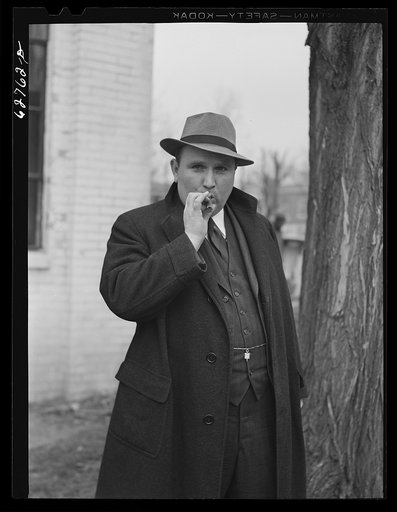 Judge. Rustburg, Virginia