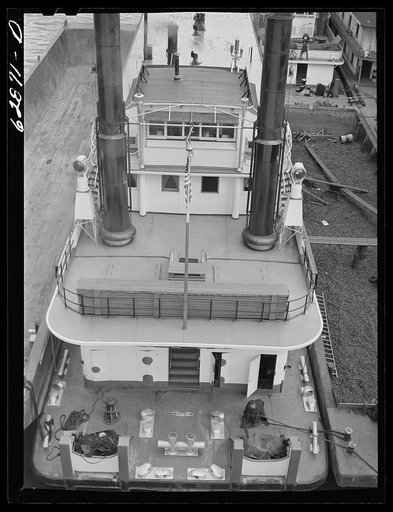 Riverboat. Pittsburgh, Pennsylvania