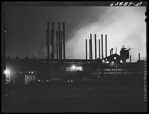 Jones Laughlin steel company. Pittsburgh, Pennsylvania