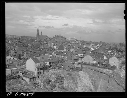 Untitled photo, possibly related to: Pittsburgh, Pennsylvania