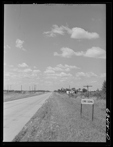 Town of Long Siding, Minnesota