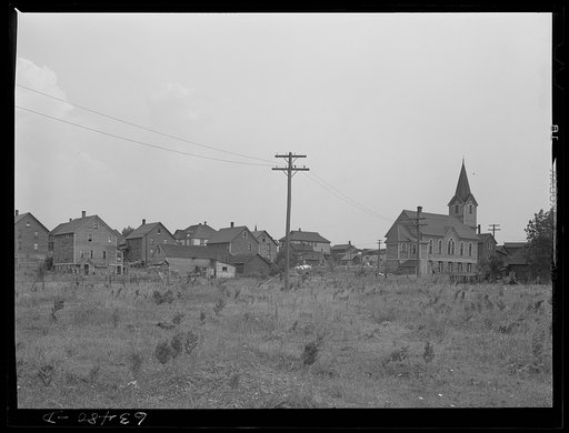 Copper City, Michigan