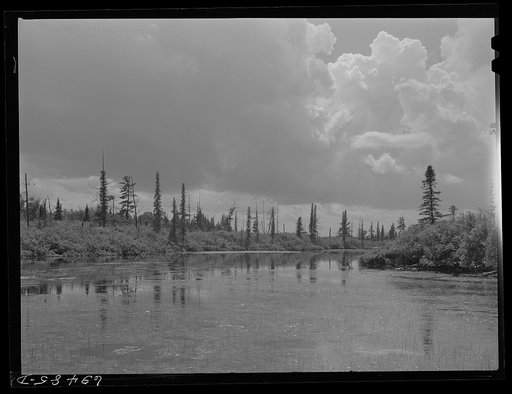 Baraga County, Michigan. Upper penninsula
