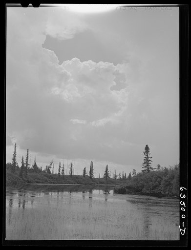 Baraga County, Michigan. Upper penninsula