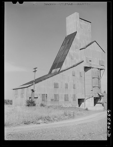 Copper mine, Baltic, Michigan