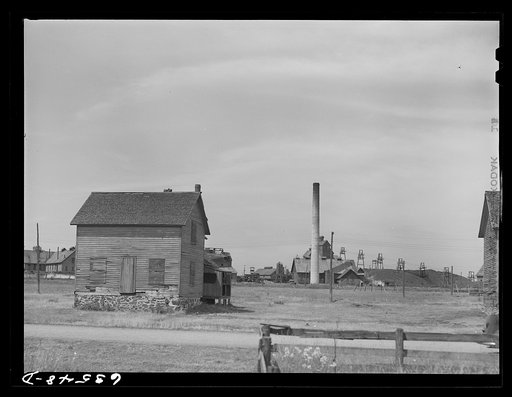 Franklin Mine, Michigan