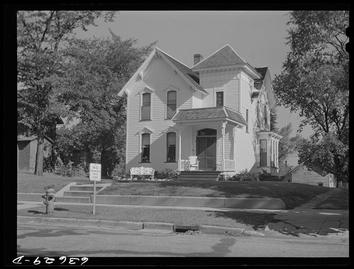 House in Elgin, Illinois