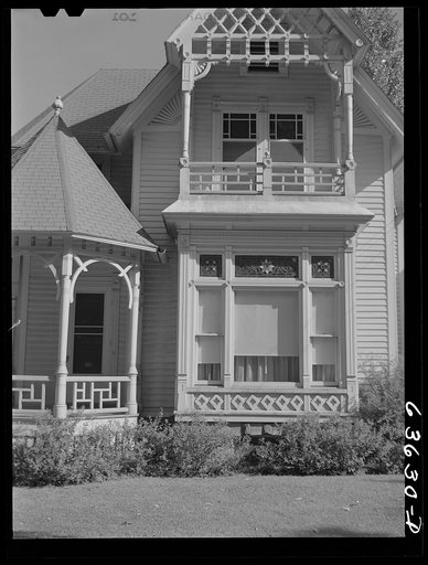 House in Elgin, Illinois
