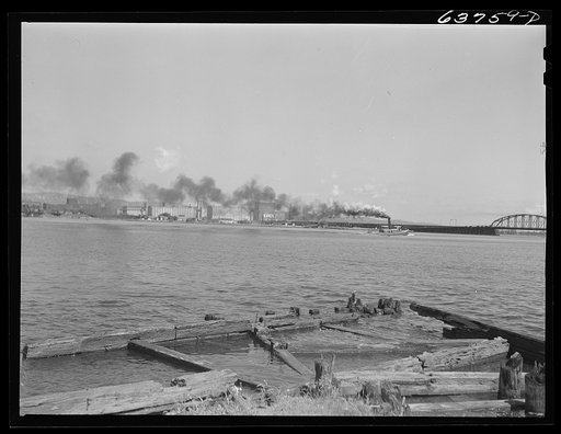 Port of Duluth, Minnesota