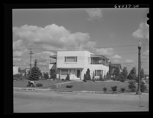 House in Hibbing, Minnesota