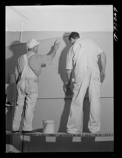 Painters. Washington, D.C.