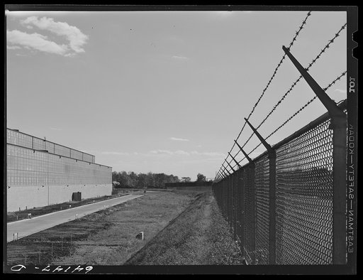 General Motors plant. Trenton, New Jersey