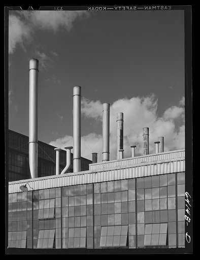 General Motors plant. Trenton, New Jersey