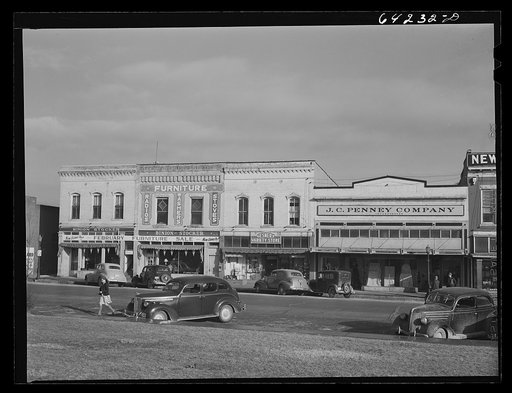 Neosho, Missouri
